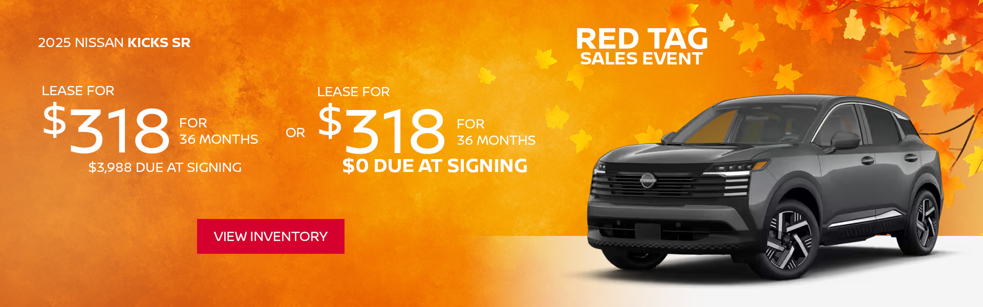 2025 Nissan Kicks hp kicks