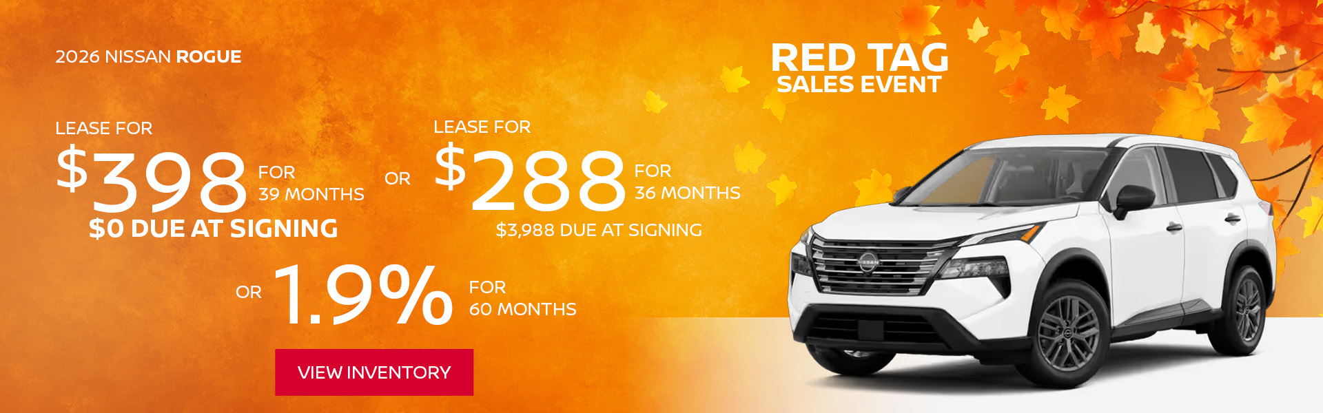 2025 Nissan Rogue hp rogue