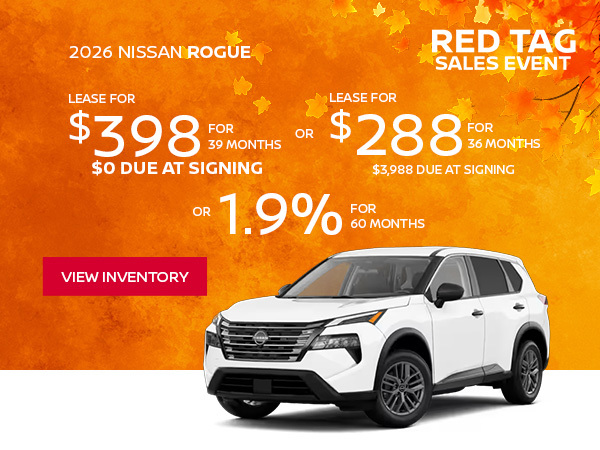 2025 Nissan Rogue hp rogue