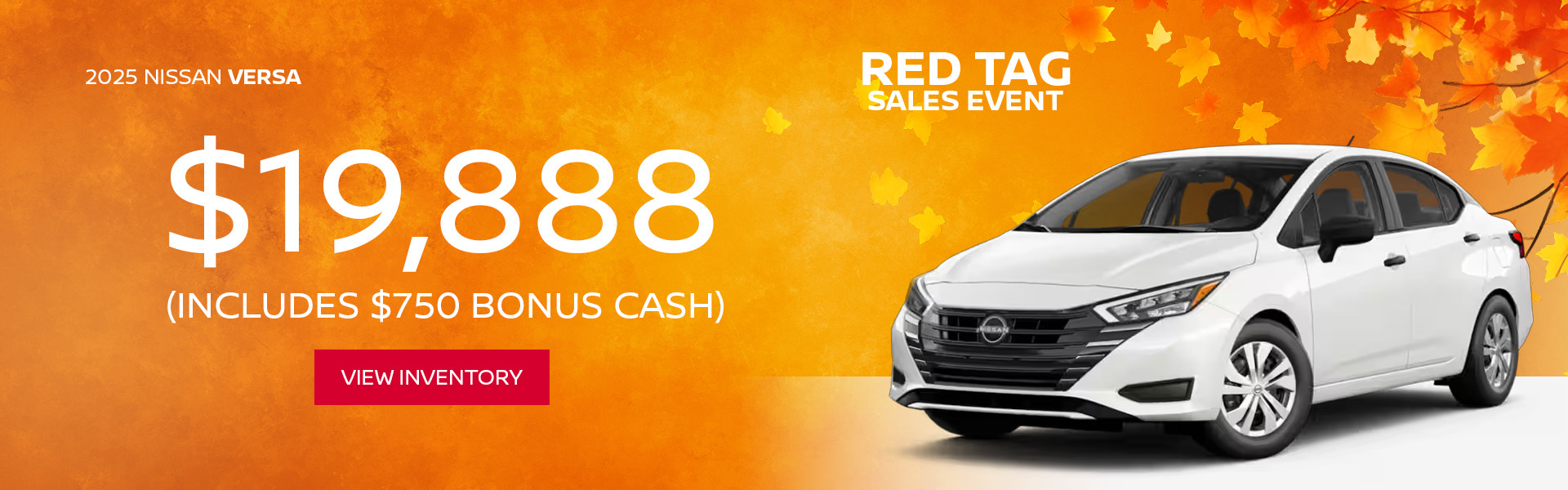 2025 Nissan Versa hp versa