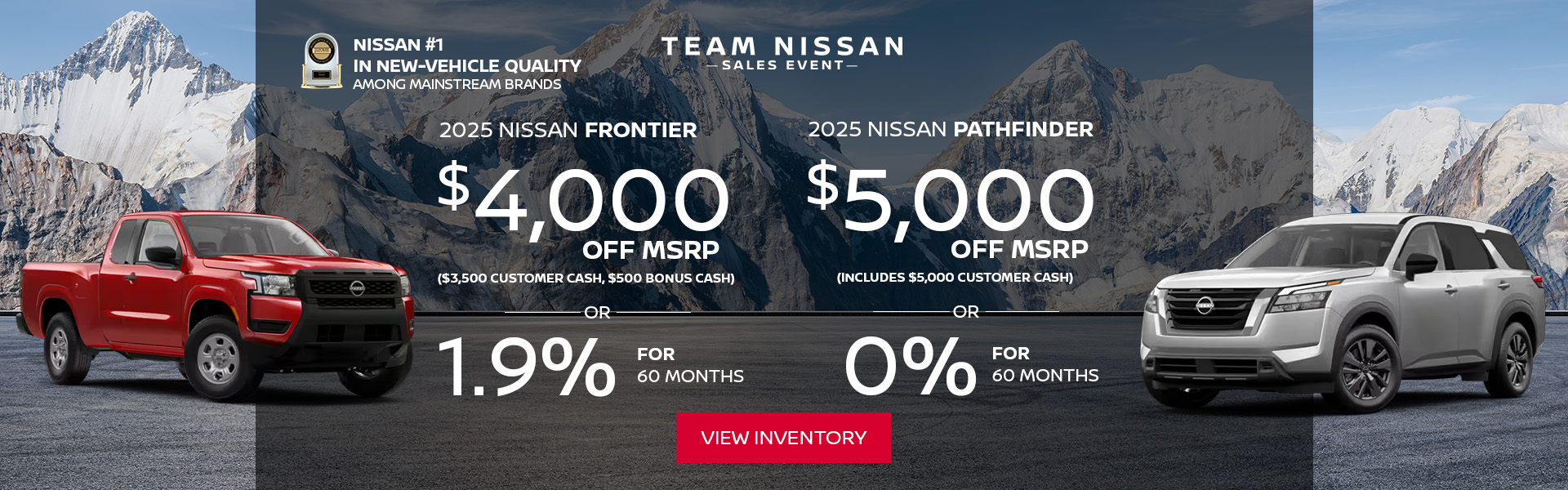 hp frontier/pathfinder