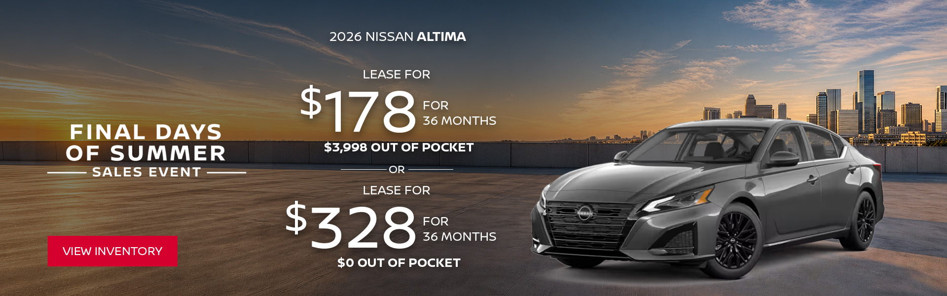 hp altima