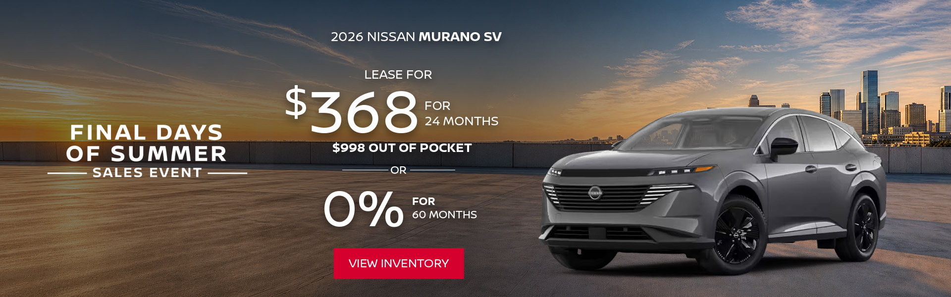 hp murano