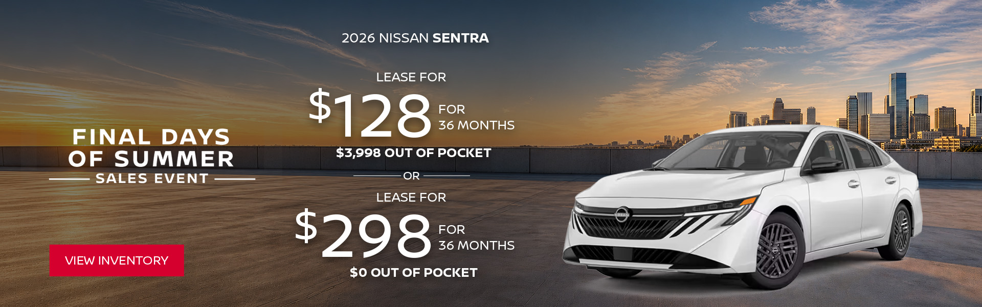 hp sentra