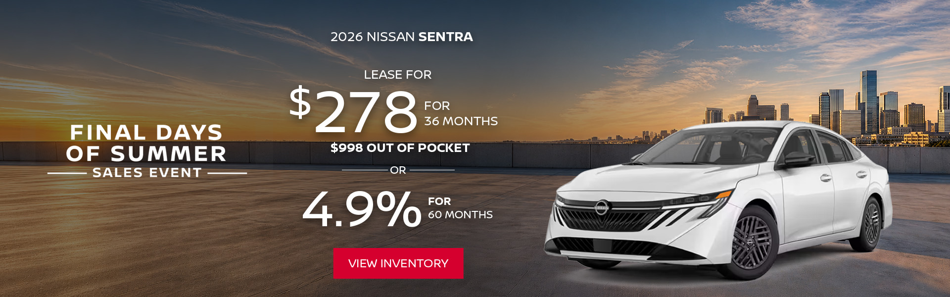 hp sentra