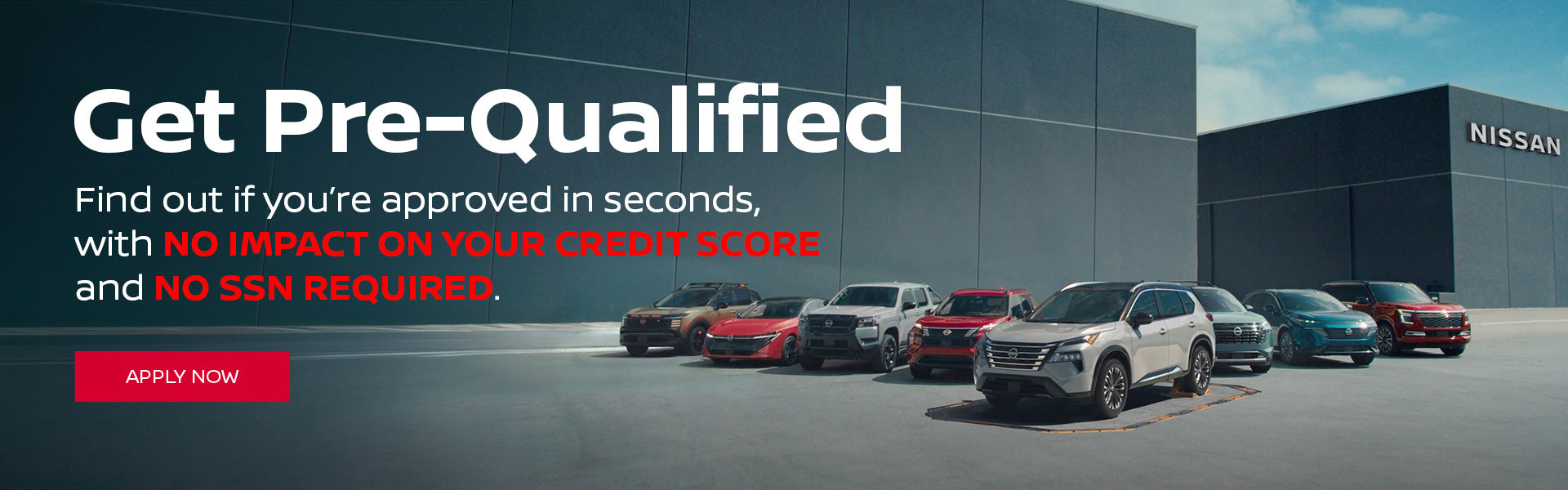 get pre-qualified