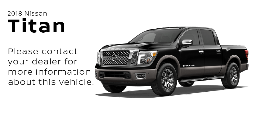 2018 Nissan Titan