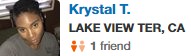 Newhall, CA Yelp Review