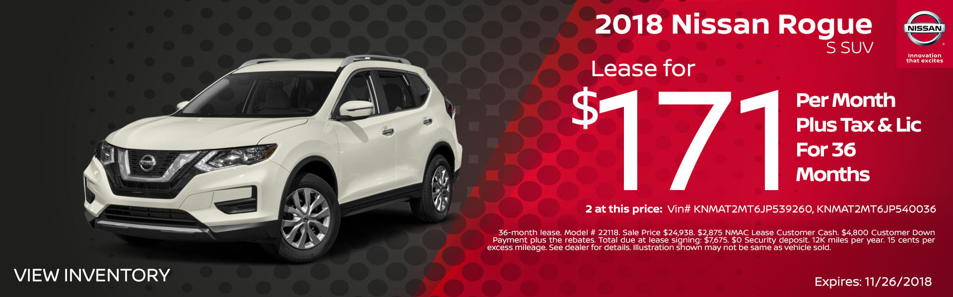 73 New Nissan Rogue in stock in Glendale, Simi Valley & San Fernando ...