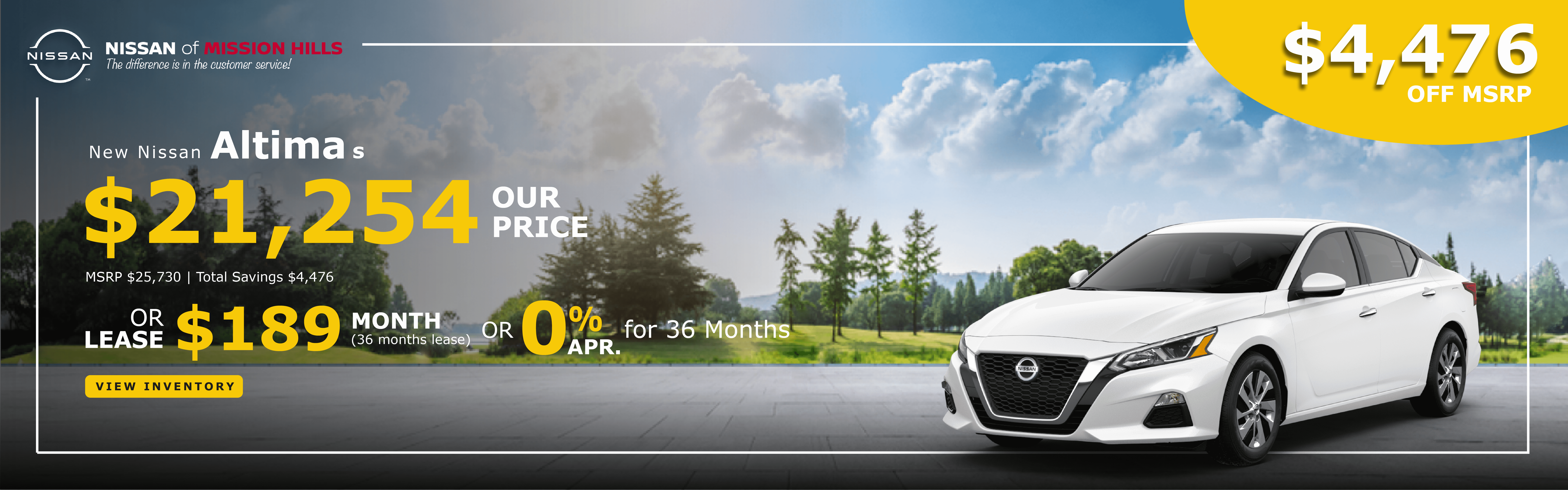 van nuys nissan dealer