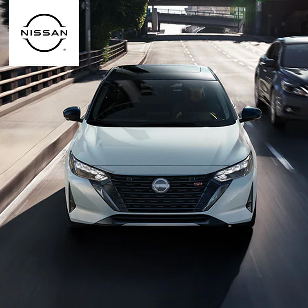 2024 Nissan Sentra Front view