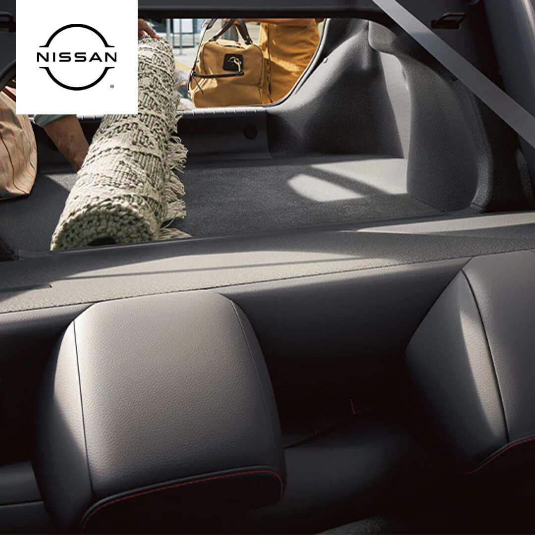 2024 Nissan Sentra Compartment