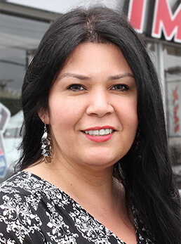 Maria Carabajal