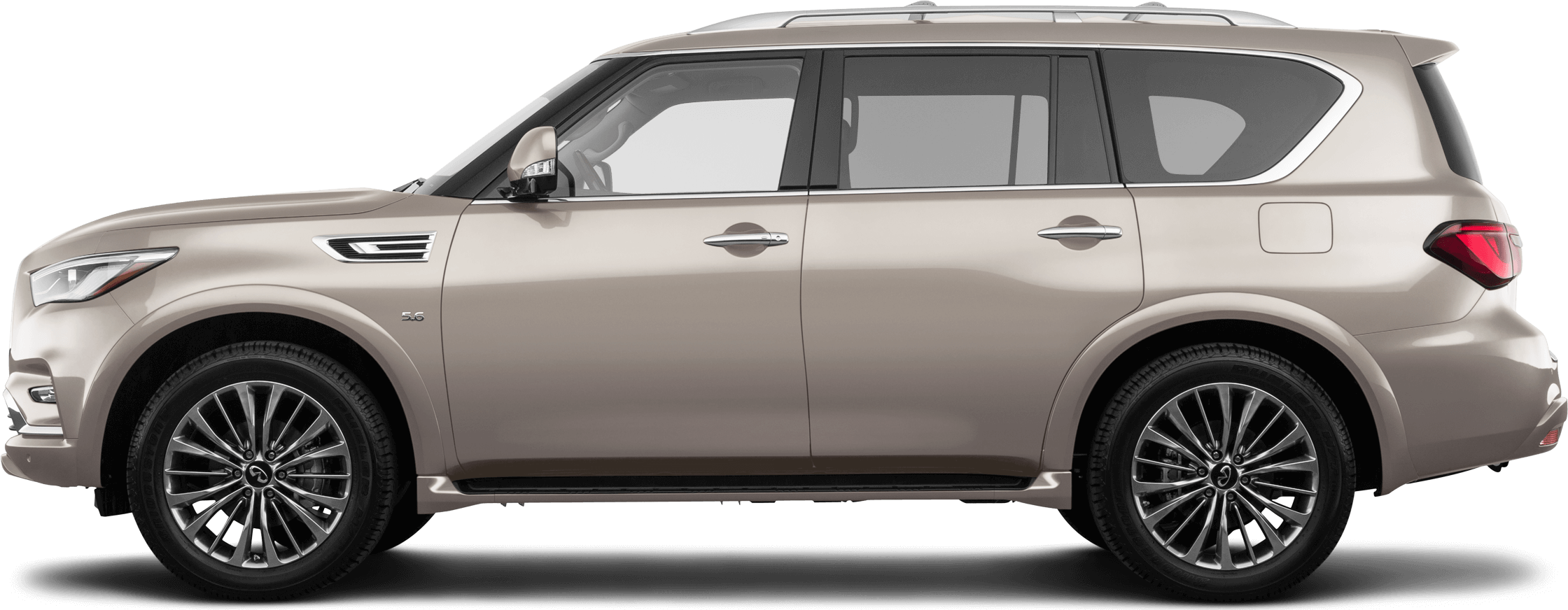 2019 Infiniti QX80 I Largest Infiniti SUV on the Market Today