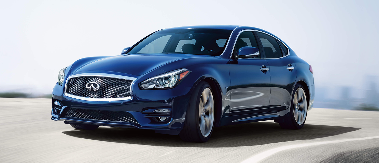 2019 Infiniti Q70 I Equipped with All the Latest Infiniti Technology