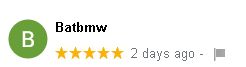 , Google Review Review