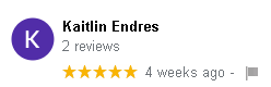 , Google Review Review