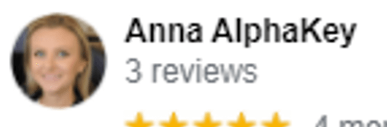 Laguna Beach, Google Review Review