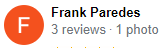 , Google Review Review