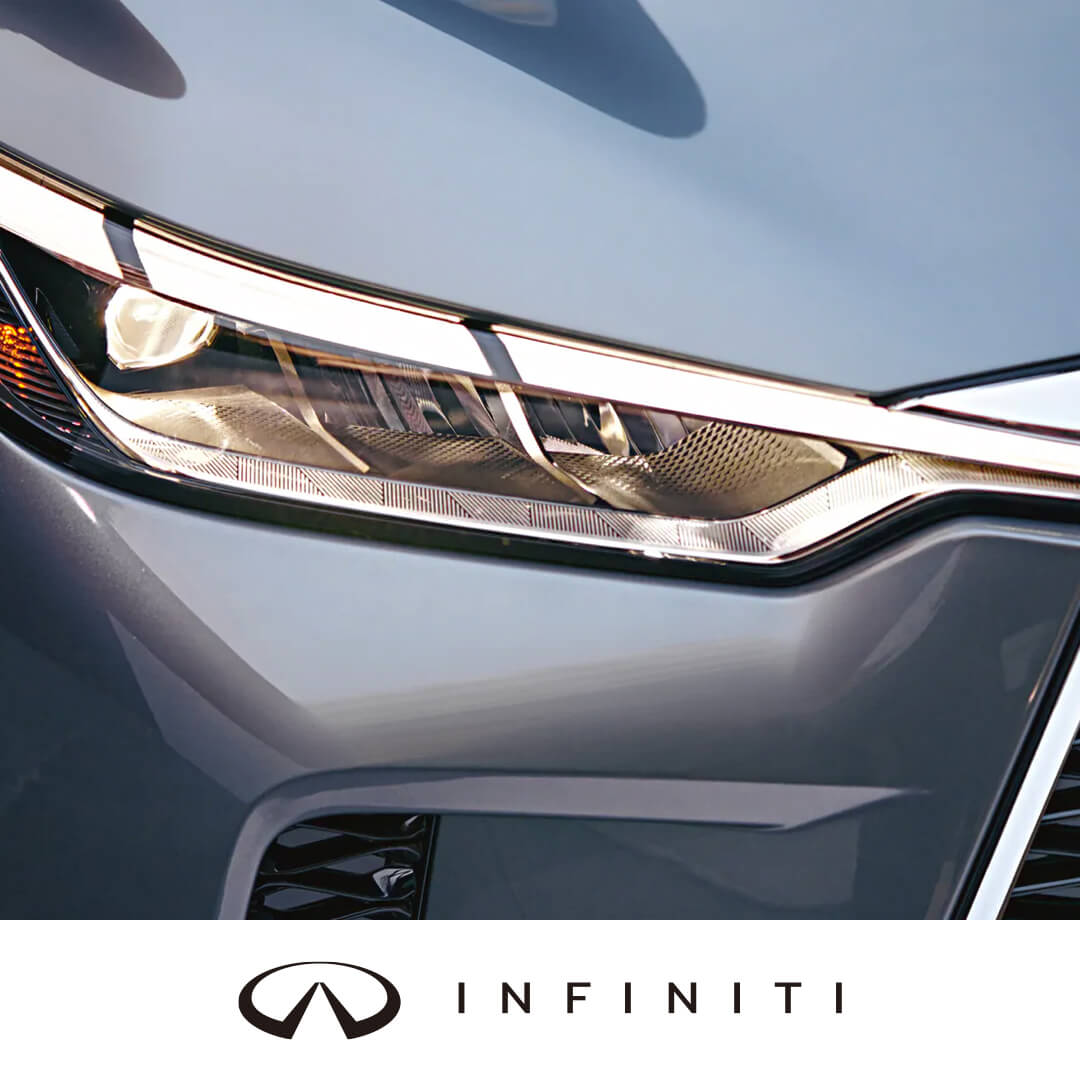 2024 INFINITI QX60 - Exterior Headlights