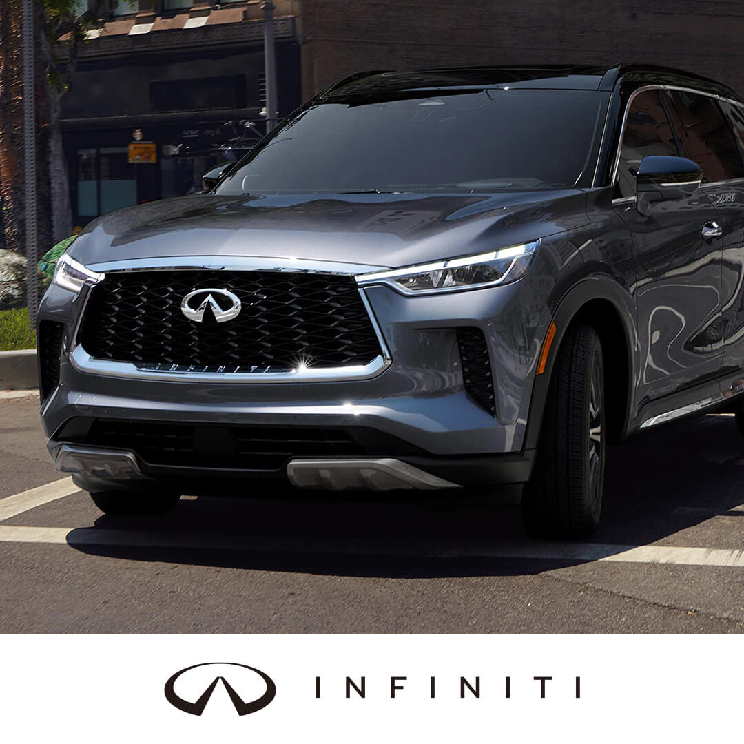 2024 INFINITI QX60 - Front View