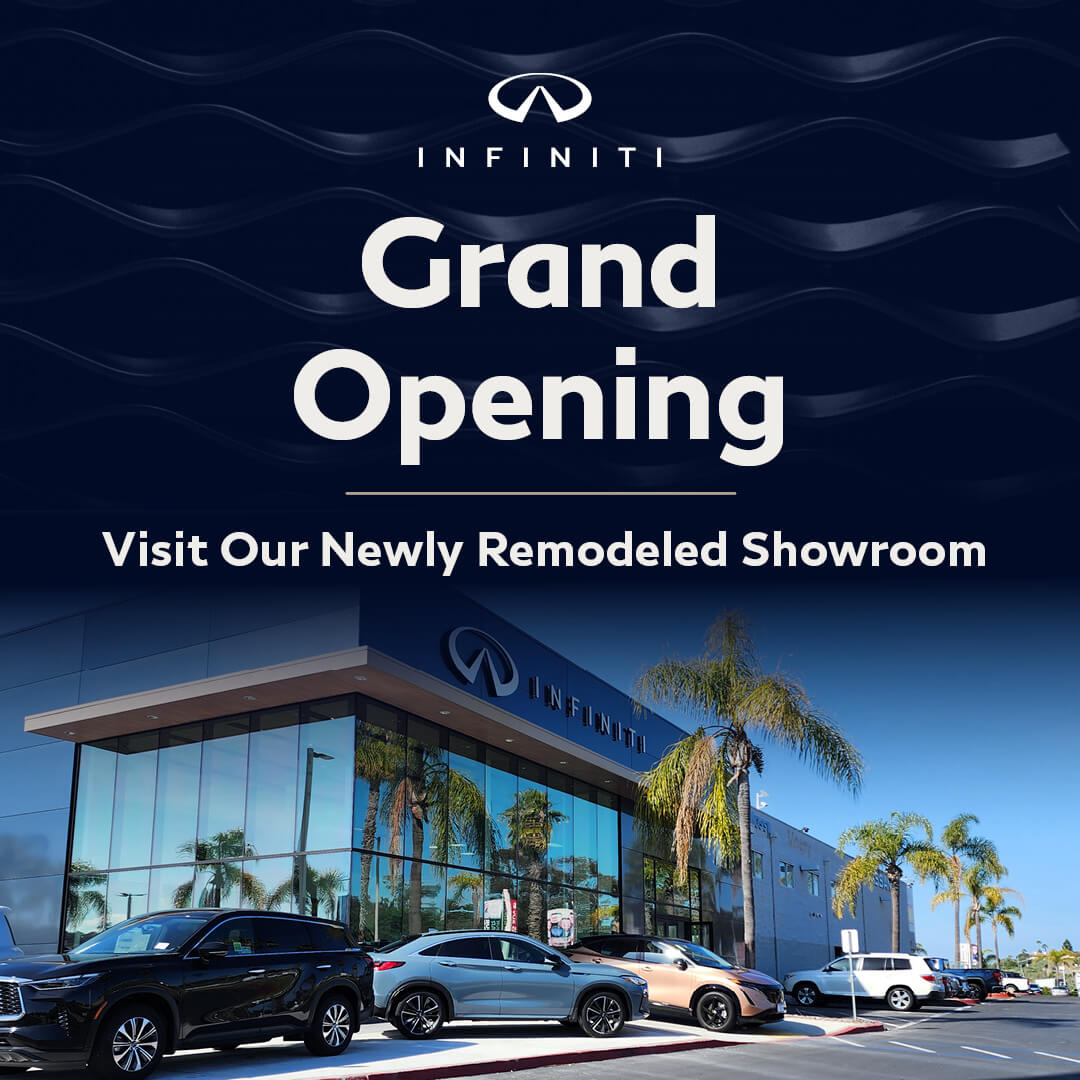 Grand Opening