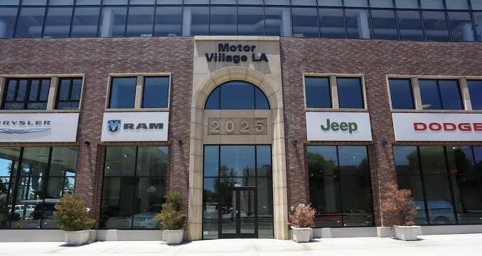 Motor Village LA