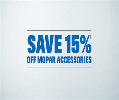 Save 15%