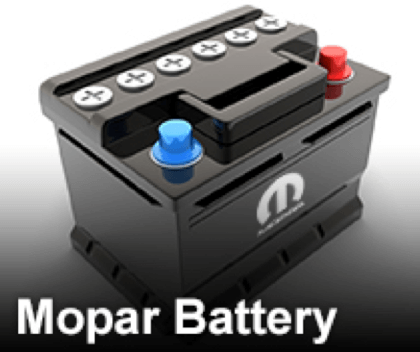 Mopar Battery