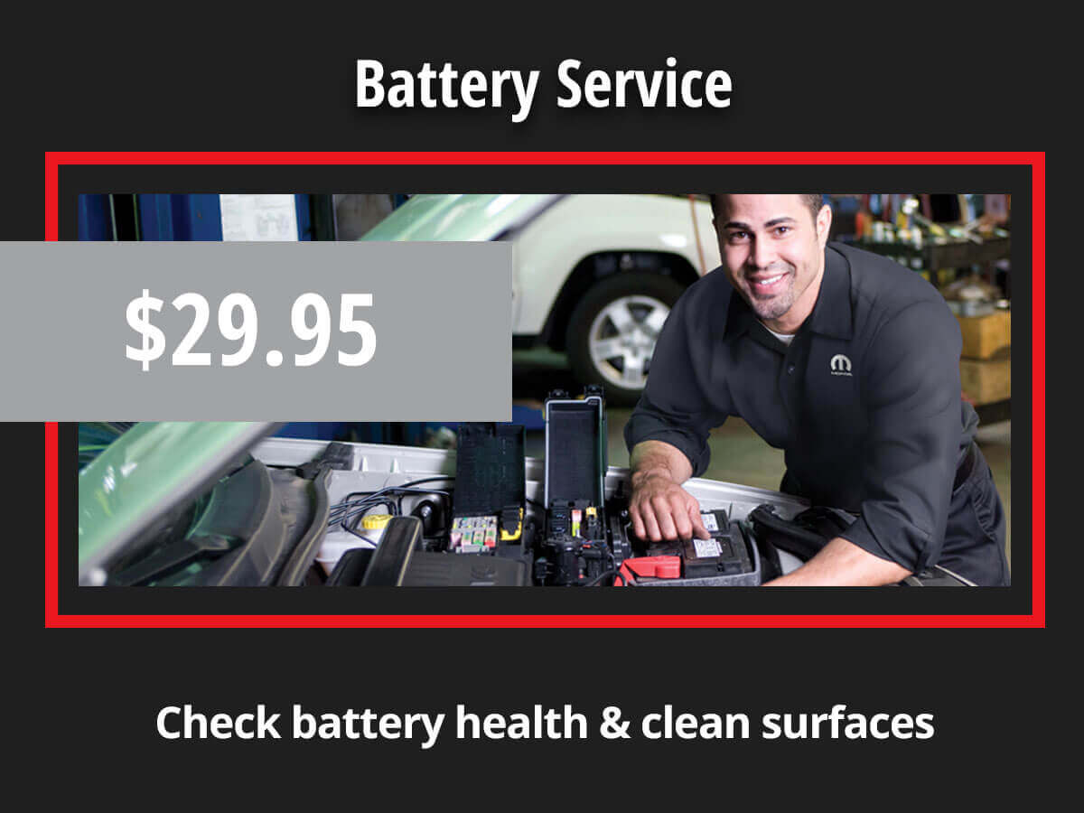 Battery Health Check