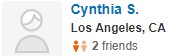 North Hollywood, CA Yelp Review