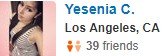 Inglewood, CA Yelp Review