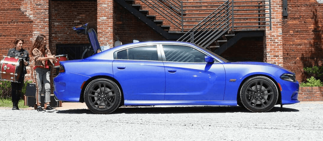 2020 Dodge Charger for sale near Los Angeles