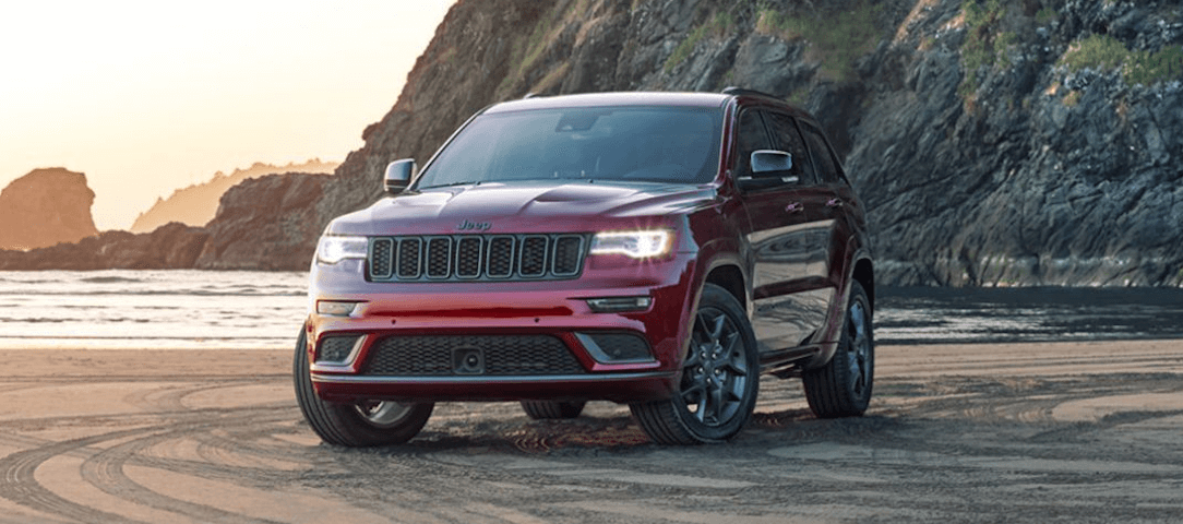 Jeep Grand Cherokee for sale in Los Angeles