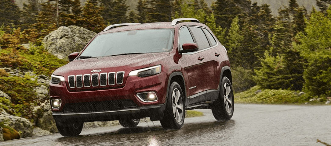 Jeep Cherokee for sale in Los Angeles