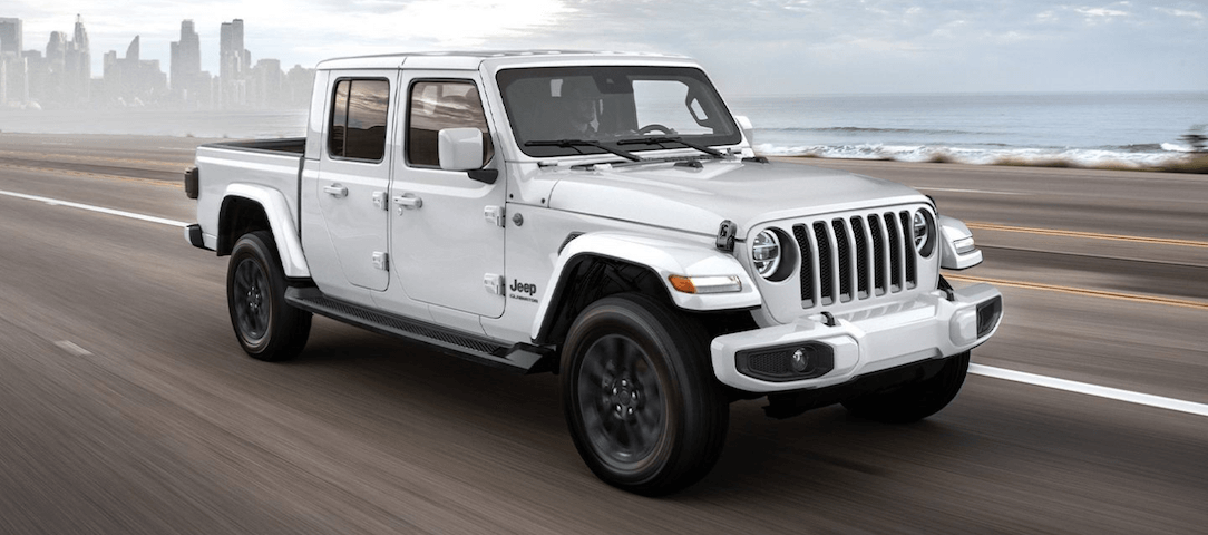 Jeep Gladiator for sale in Los Angeles