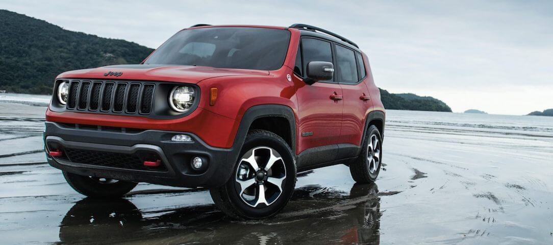 Jeep Renegade for sale in Los Angeles