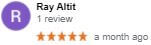 , Google Review Review