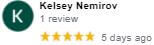 , Google Review Review