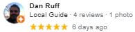 , Google Review Review