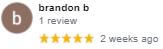 , Google Review Review