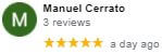 , Google Review Review