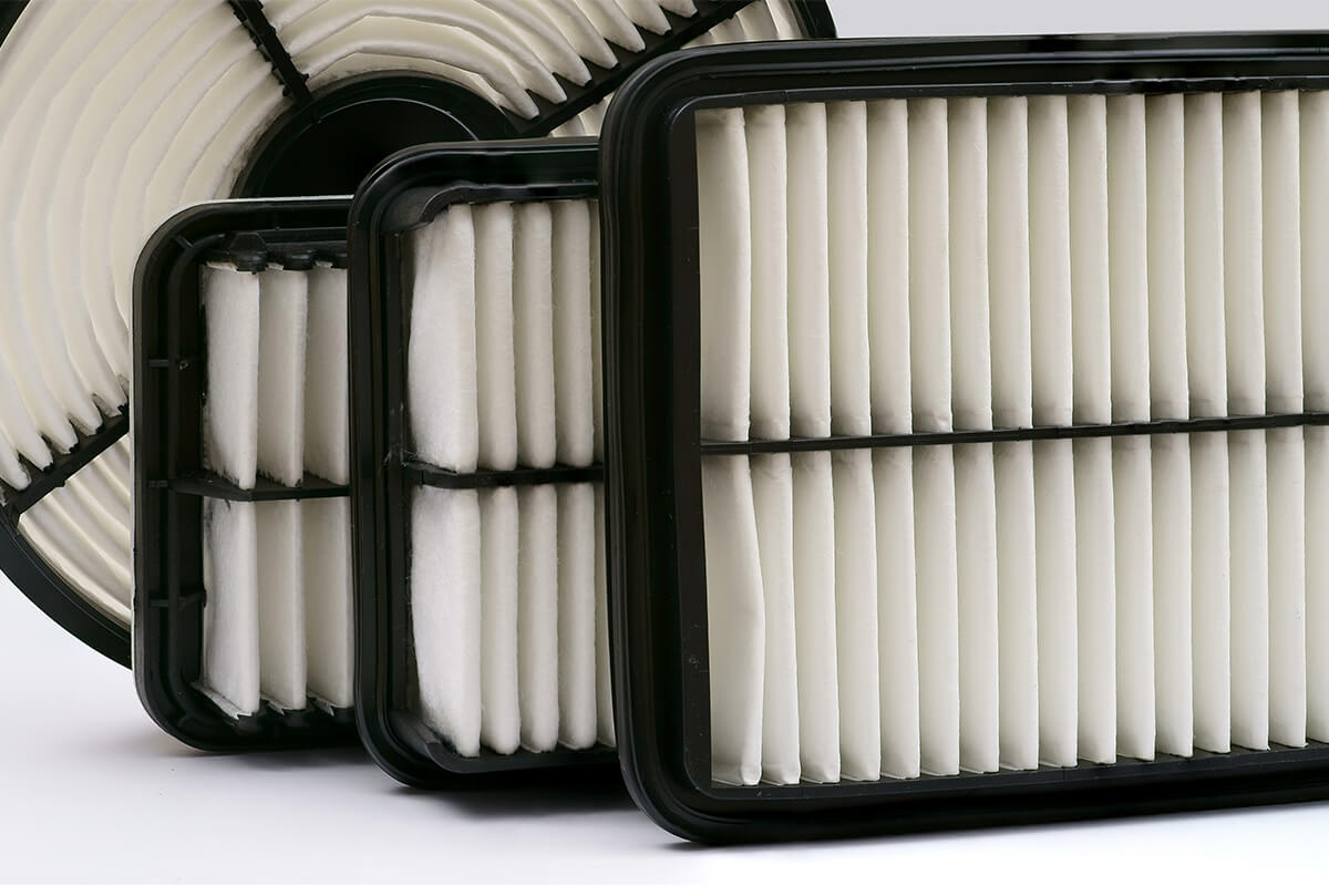 ENGINE OR CABIN AIR FILTER