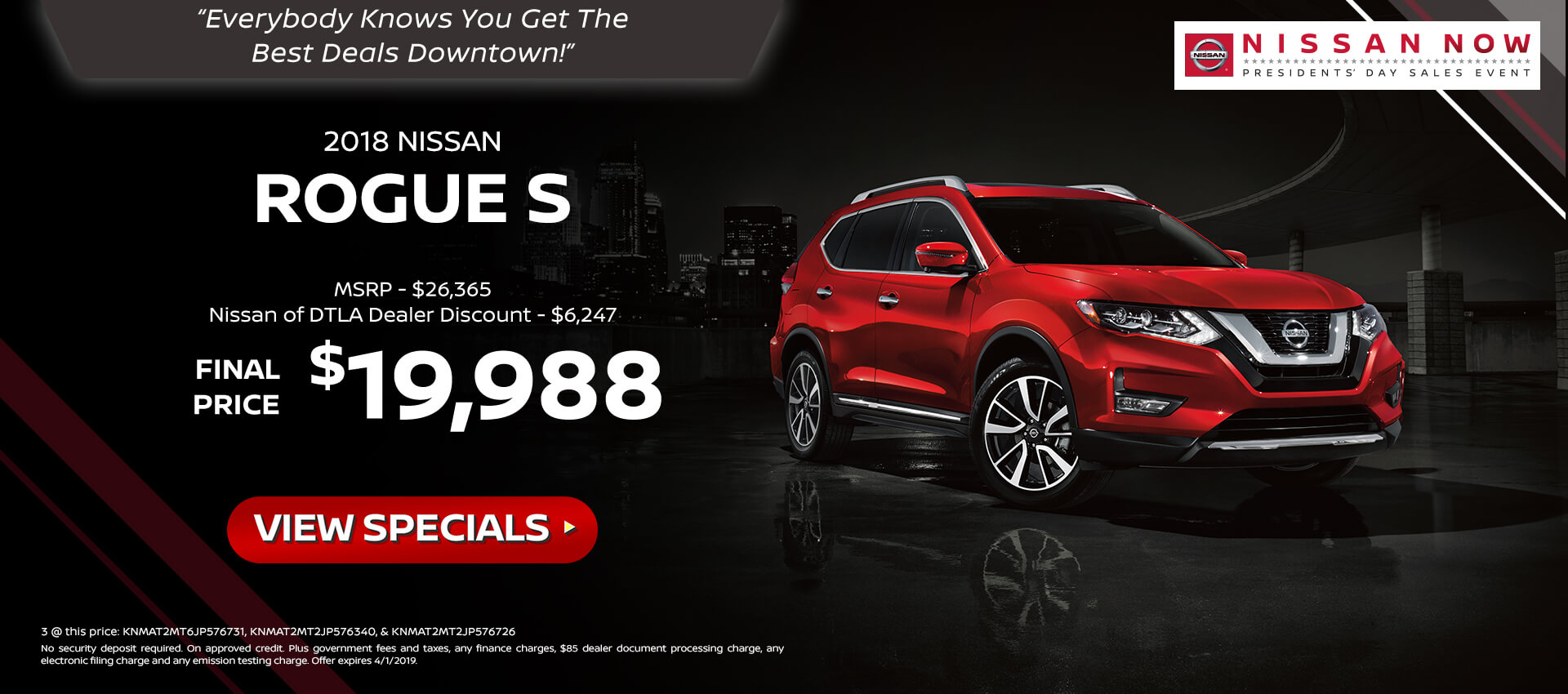 Nissan Dealer - Los Angeles, Hollywood, Pasadena, Glendale | Nissan ...