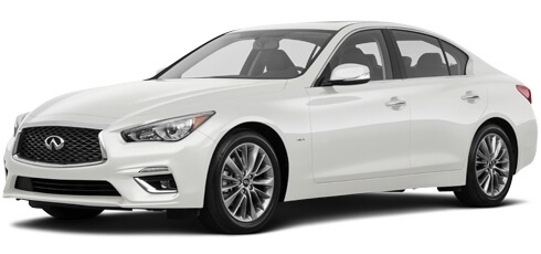 INFINITI Q50