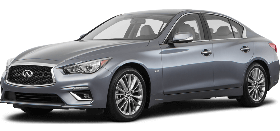 2018 INFINITI Q50 3.0T LUXE AWD