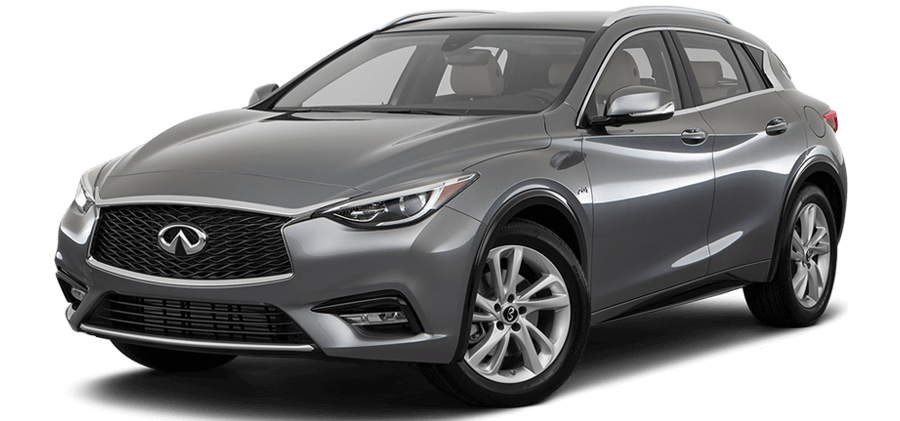 2018 INFINITI QX30 AWD