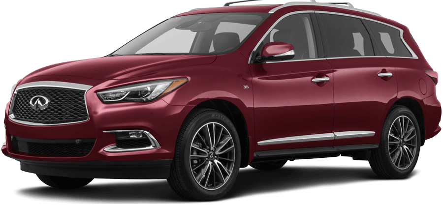 2019 INFINITI QX60 AWD