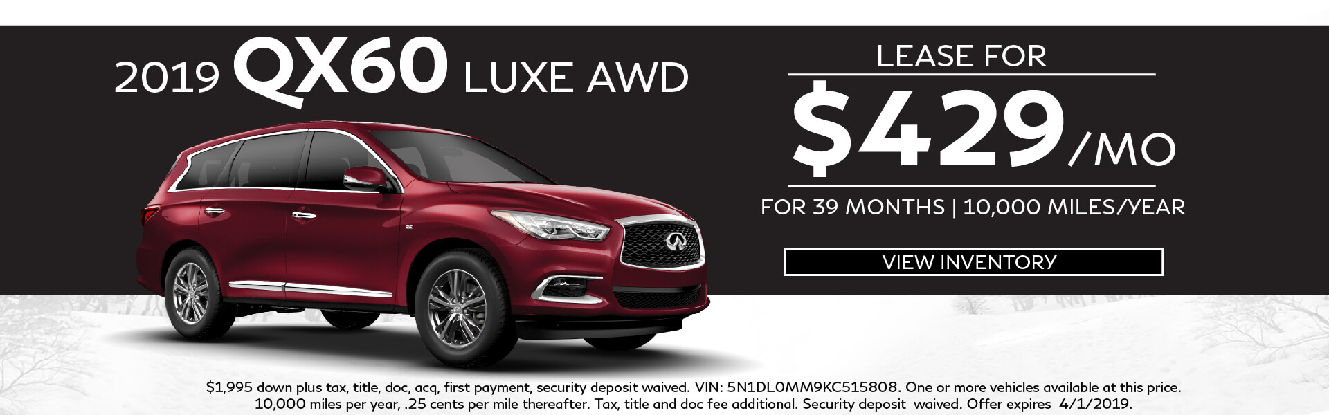 Infiniti Of Akron New Used Car Dealer Near Canton Green Oh Qx60 Offer
