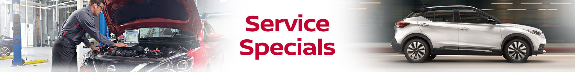 Service Specials